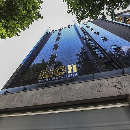 Richi Hotel Suwon Extérieur photo
