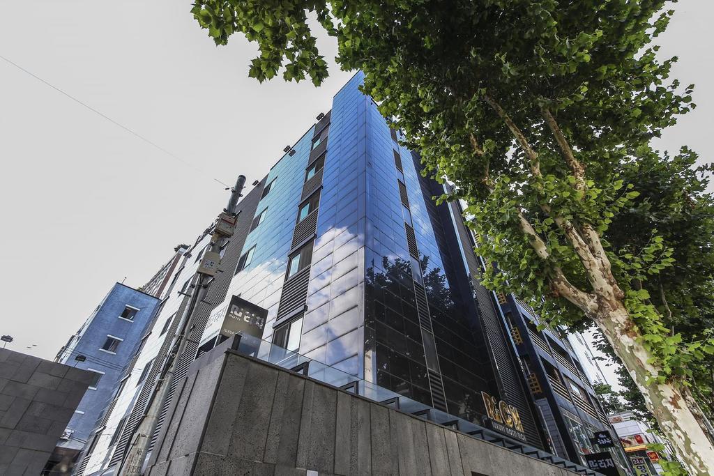 Richi Hotel Suwon Extérieur photo