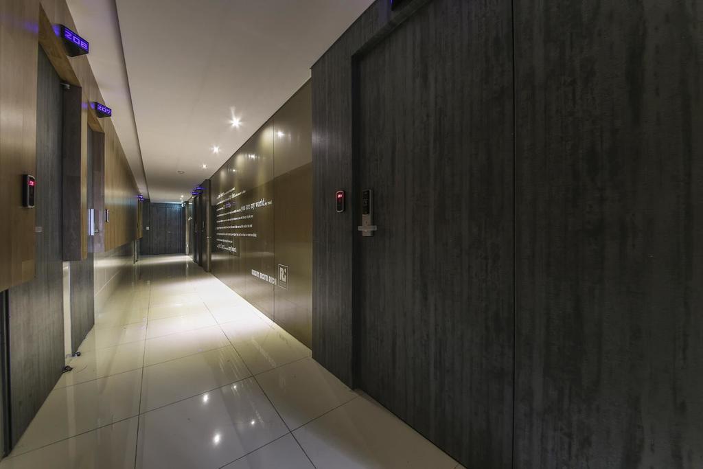 Richi Hotel Suwon Extérieur photo