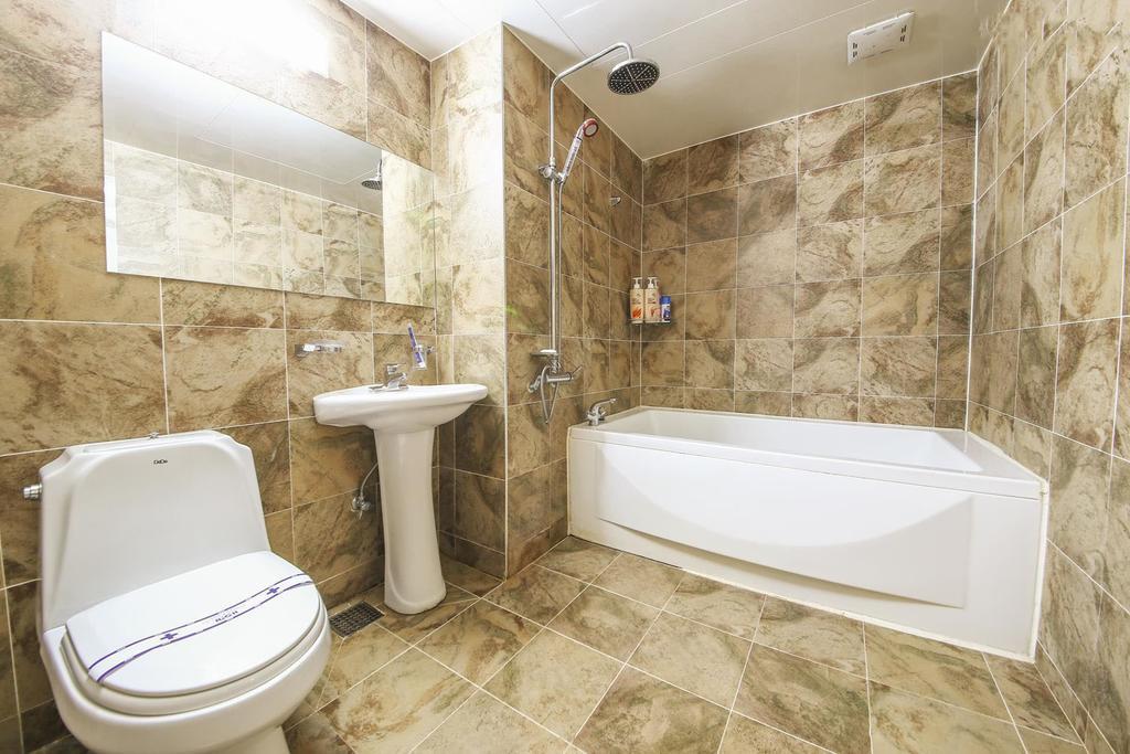 Richi Hotel Suwon Extérieur photo