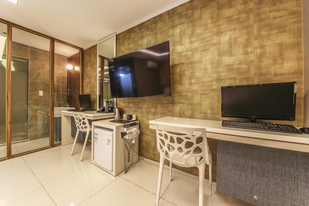 Richi Hotel Suwon Extérieur photo