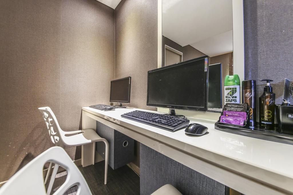 Richi Hotel Suwon Extérieur photo